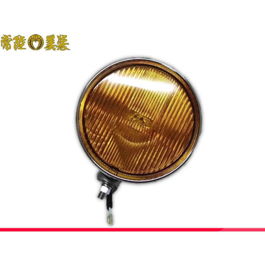 IPF製 直径20cm ハロゲンフォグランプ 黄色 : 常陸美装Yahoo