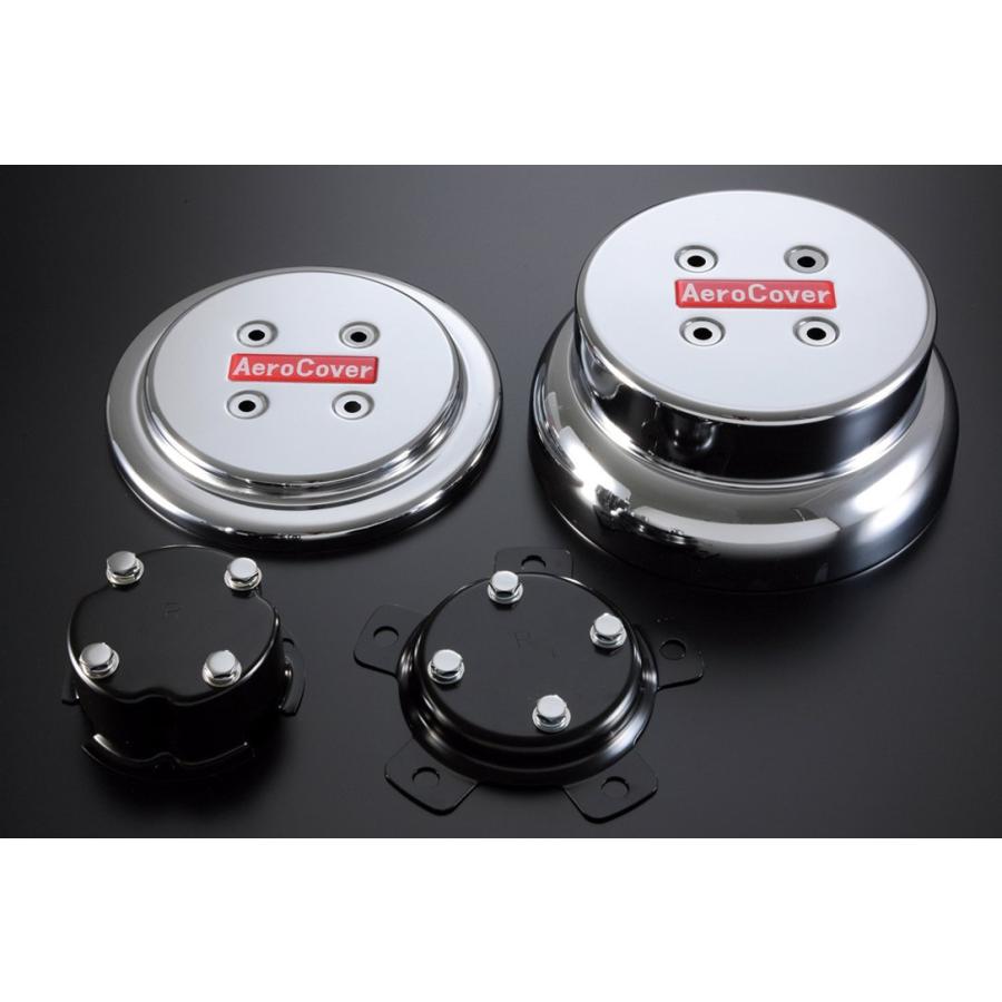 ATS 大型バス10穴用エアロカバー「ジェイバス 日野・いすず」 : 常陸