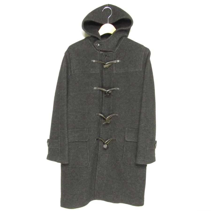 J.PRESS（J.プレス） 美品 ジェイプレス ストレッチウール ダッフル