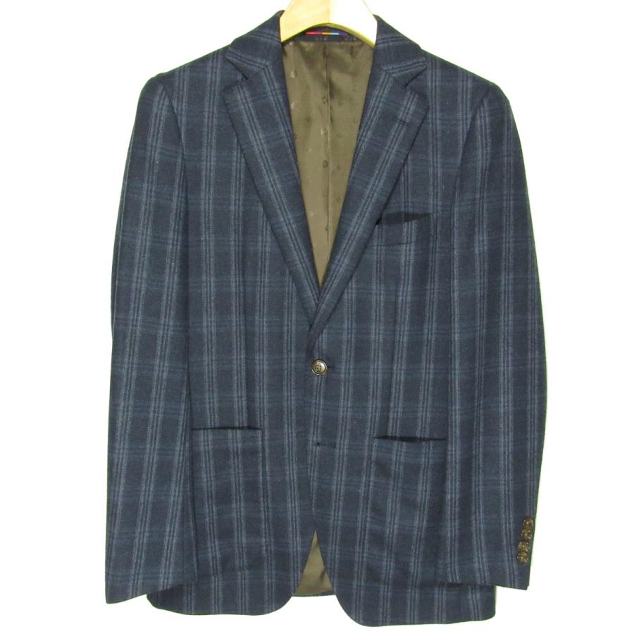 ORIHICA（オリヒカ） 新品同様 メンズ ウールミックス テーラード