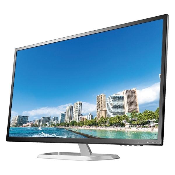 I-O DATA（アイ・オー・データ機器） 31.5型ワイド液晶ディスプレイ