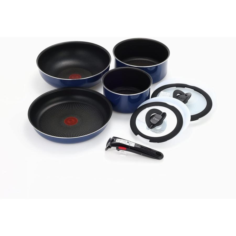 T-fal（ティファール） インジニオ・ネオ ロイヤルブルーインテンス