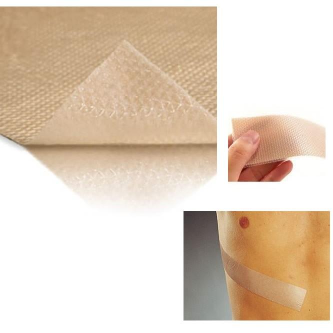 メピフォーム サイズ：10×18cm 入数：5枚 EOG滅菌済 品番：293400