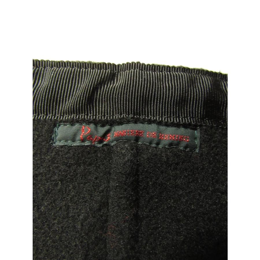 PAPAS（パパス） 美品 メンズ ダッフルコート LL程度 冬物 ウール