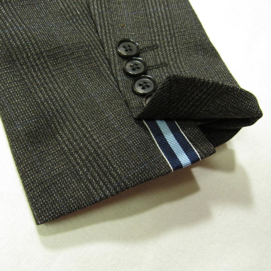 ORIHICA（オリヒカ） 新品同様 メンズ SOLOTEX グレンチェック