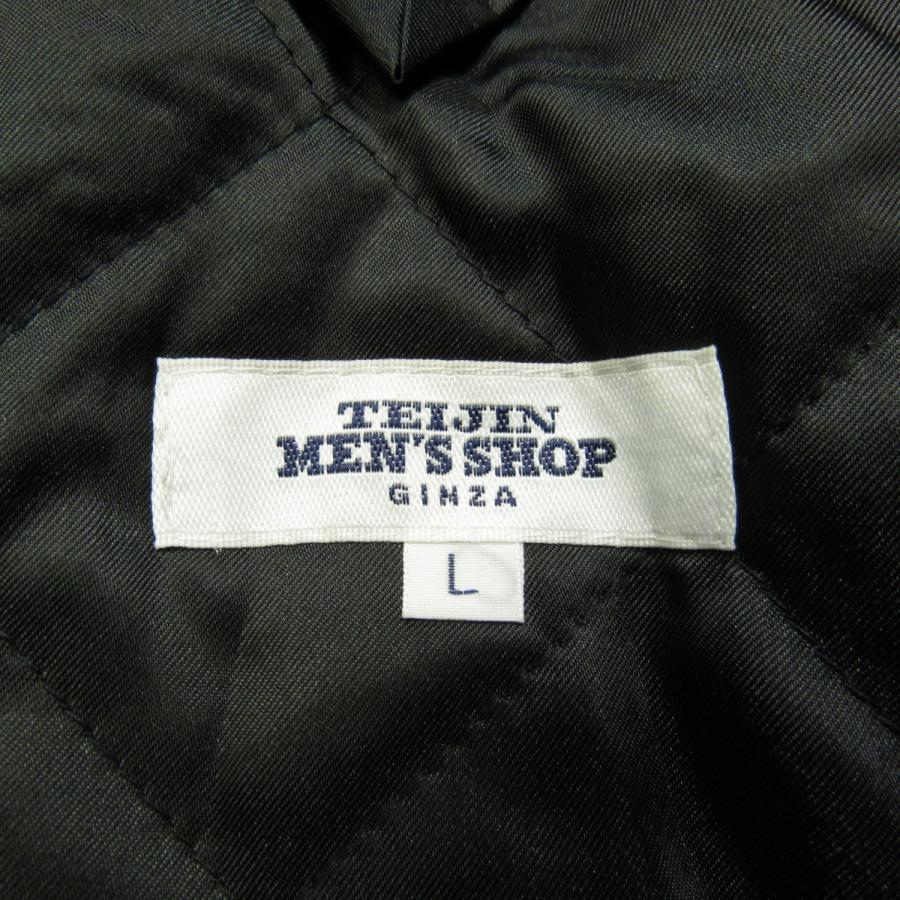 TEIJIN MEN'S SHOP（テイジンメンズショップ） 美品 メンズ ハリス