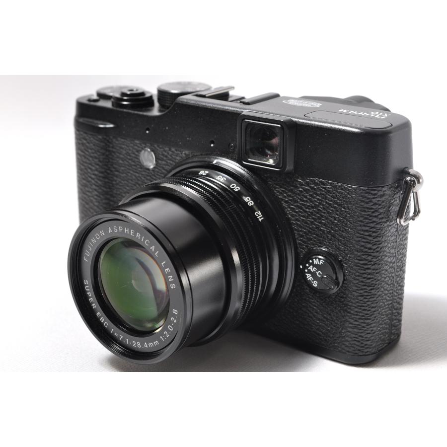 FUJIFILM（フジフイルム） 富士フイルム デジタルカメラ X10 F FX-X10