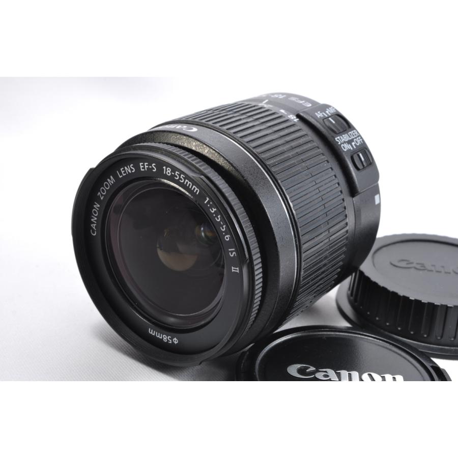 キヤノン（Canon） Canon EOS kiss X4 レンズキット 動画撮影 SDカード