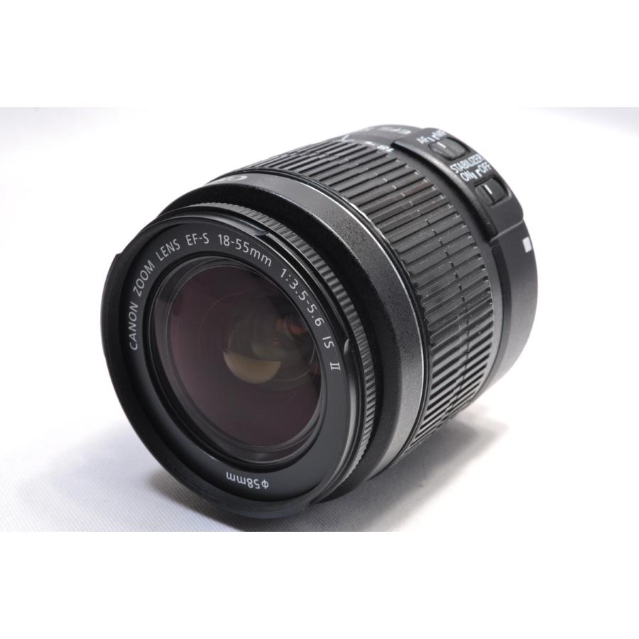 Canon EOS kiss x5 シングルレンズセット 画面反転で楽々自撮り 〓年度