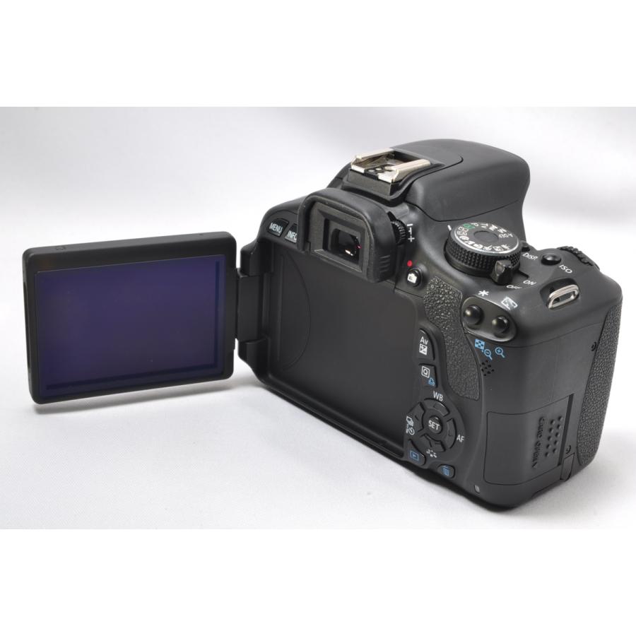 キヤノン（Canon） Canon EOS kiss X5 レンズセット 動画撮影 SDカード