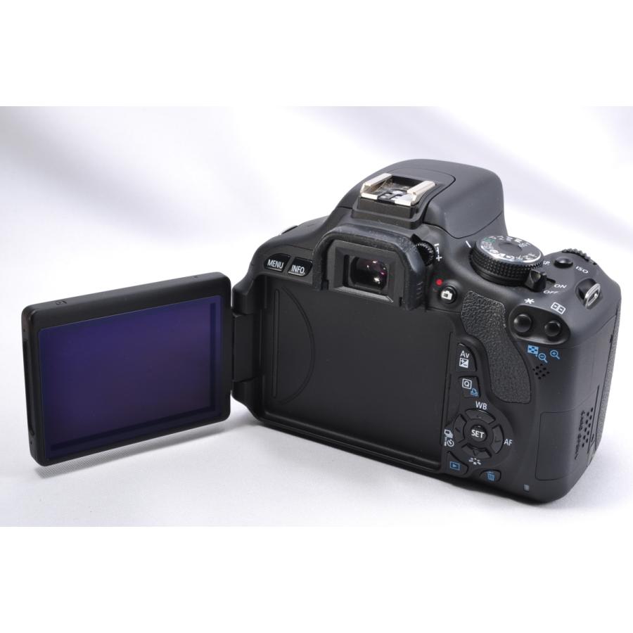 キヤノン（Canon） Canon EOS kiss X5 標準＆望遠ダブルズームキット