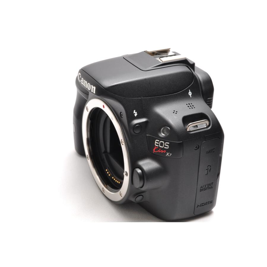 キヤノン（Canon） 一眼レフカメラ 中古 Canon EOS kiss X7 18-55mm IS