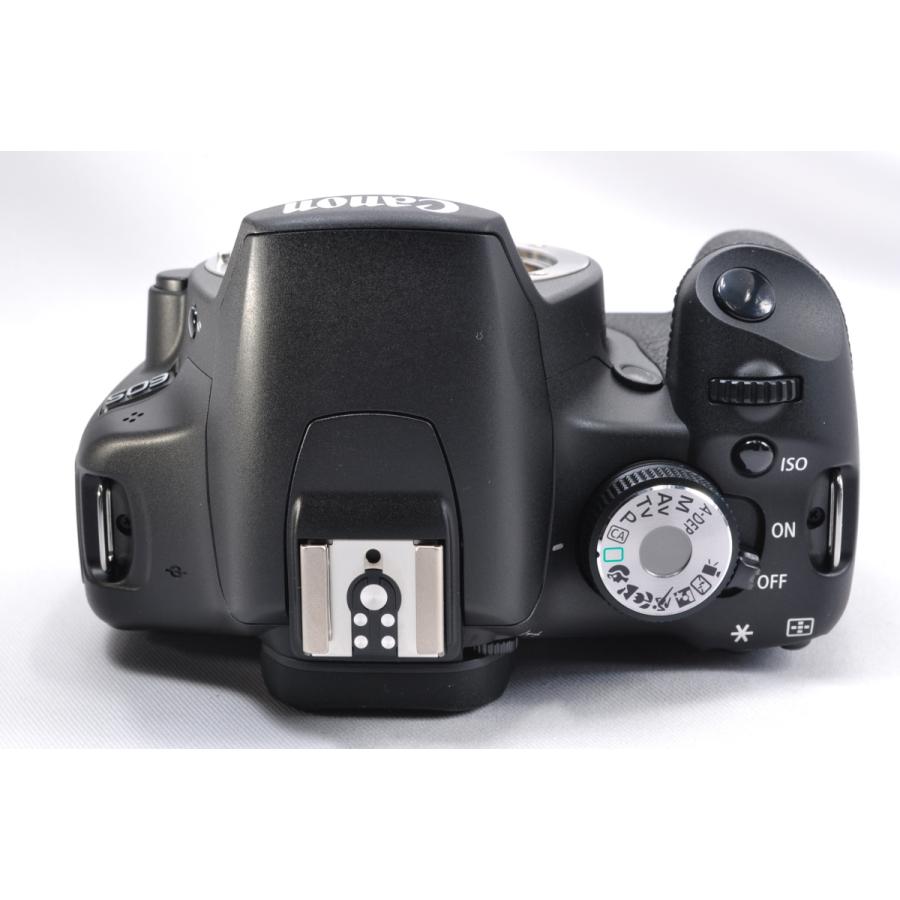 キヤノン（Canon） Canon EOS kiss X3 標準＆望遠ダブルズームキット