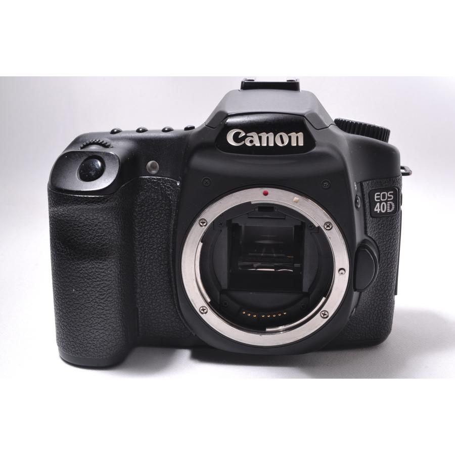 EOS 40D Canon キヤノン レンズセット : カメラのヒデヨシ - 通販