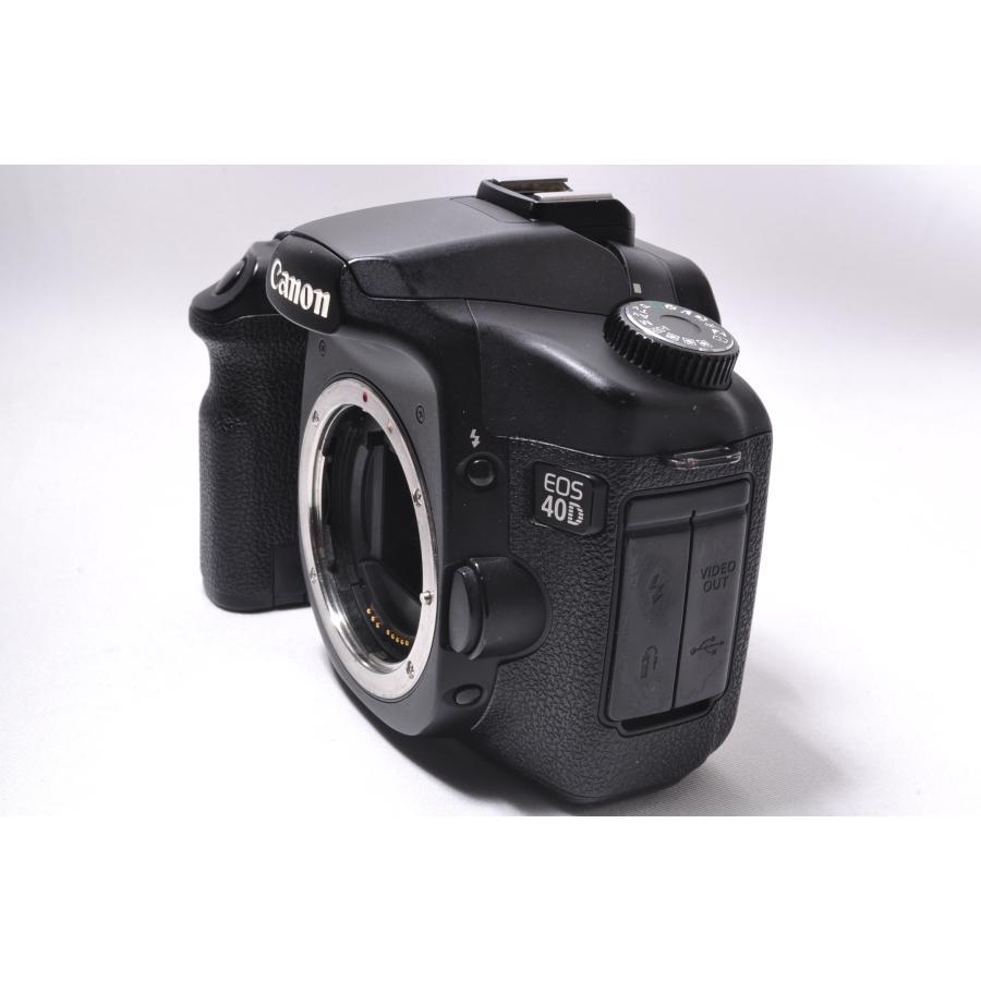 EOS 40D Canon キヤノン レンズセット : カメラのヒデヨシ - 通販