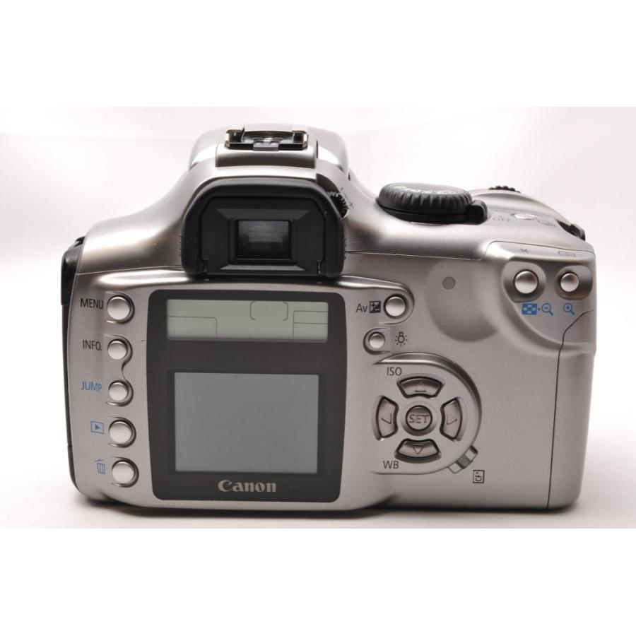 キヤノン（Canon） Canon EOS Kiss Digital 標準＆望遠ダブルズーム