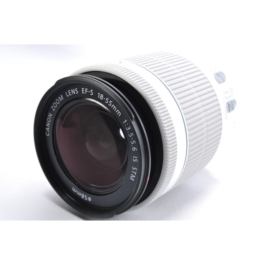 キヤノン（Canon） Canon EOS kiss X7 レンズキット ホワイト SDカード