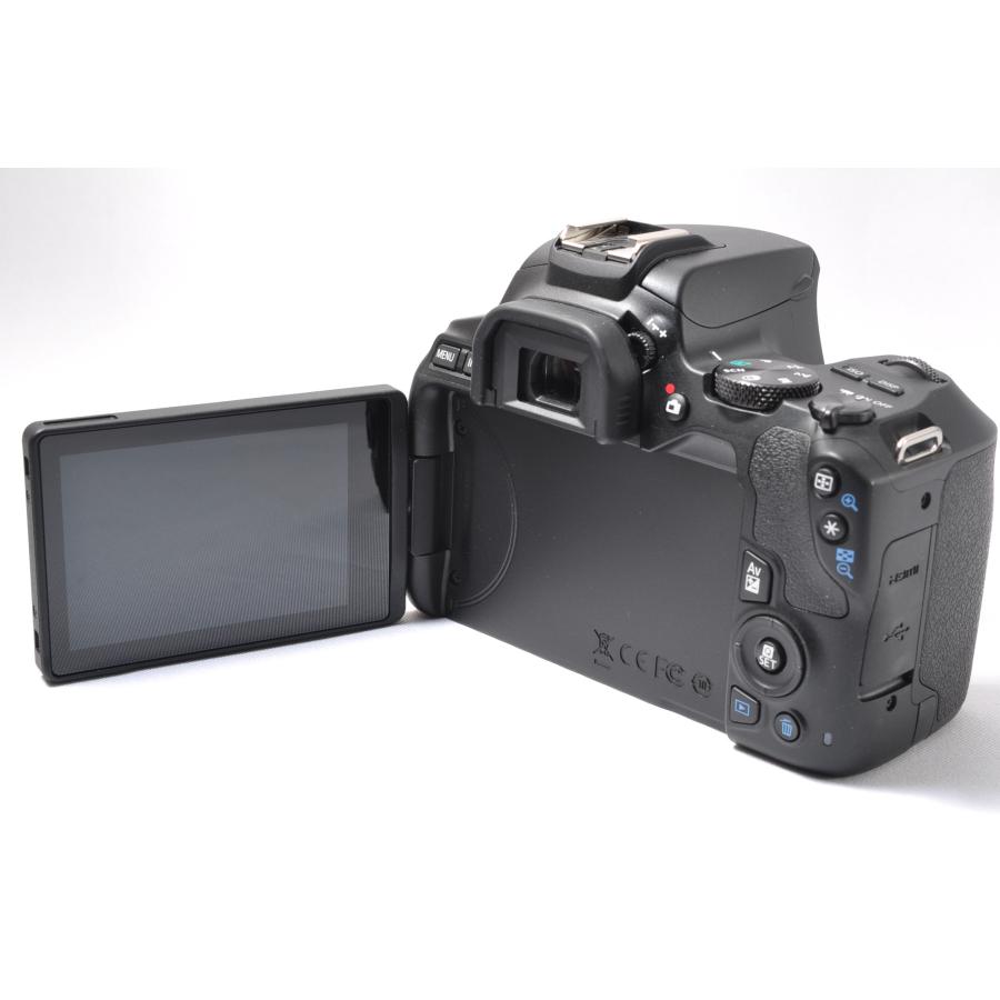 EOS Kiss デジタル一眼 中古 CANON キヤノン X10 ダブルズームキット