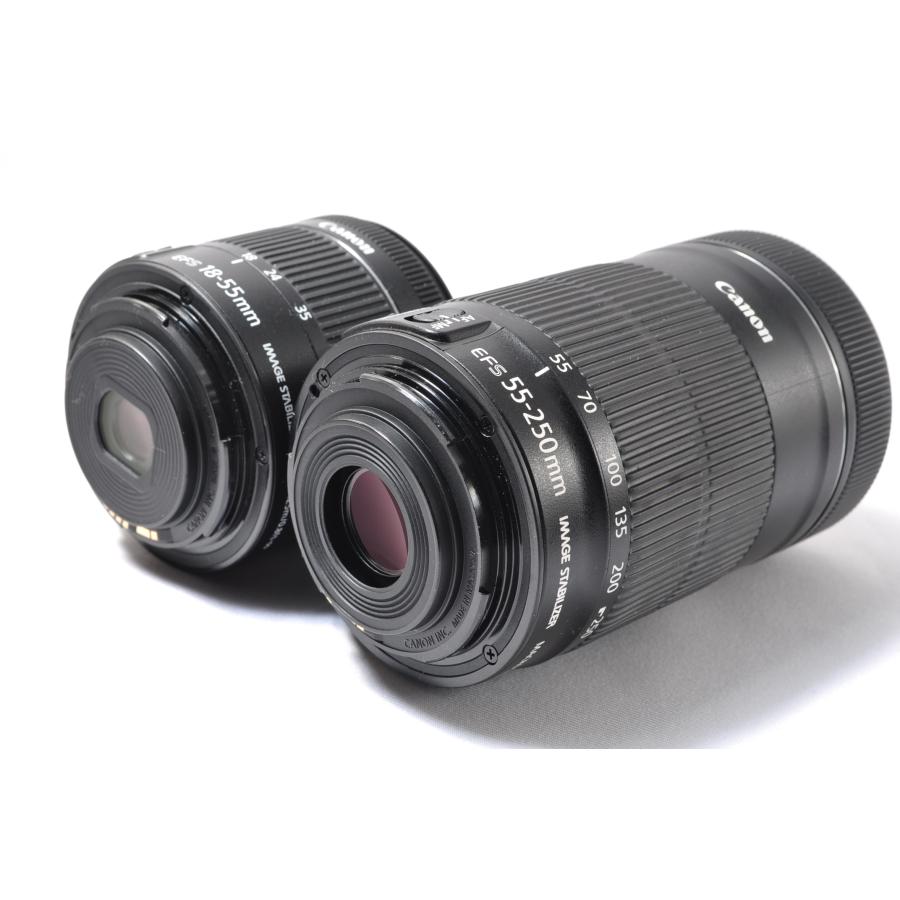 EOS Kiss デジタル一眼 中古 CANON キヤノン X10 ダブルズームキット