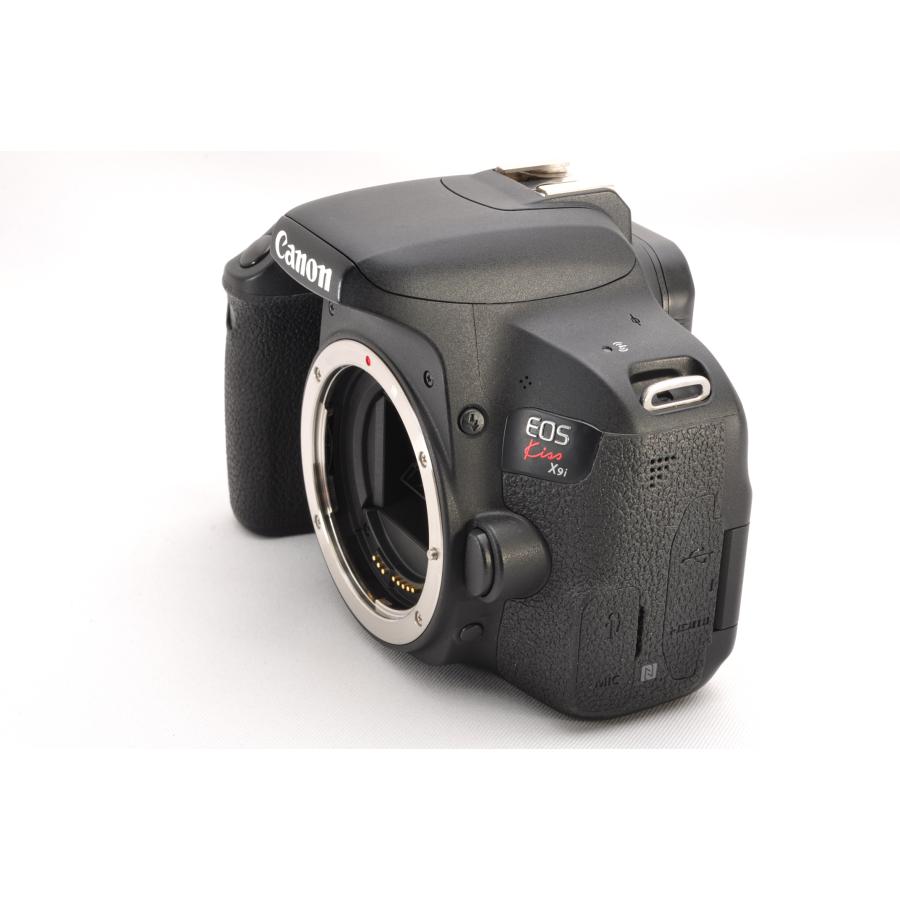 EOS Kiss 一眼レフカメラ 中古 CANON キヤノン X9i ボディ : カメラの