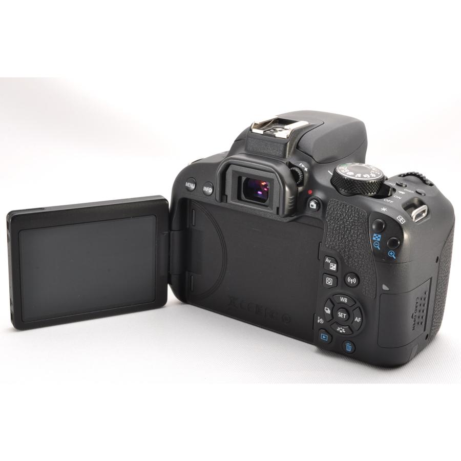 EOS Kiss 一眼レフカメラ 中古 CANON キヤノン X9i ボディ : カメラの