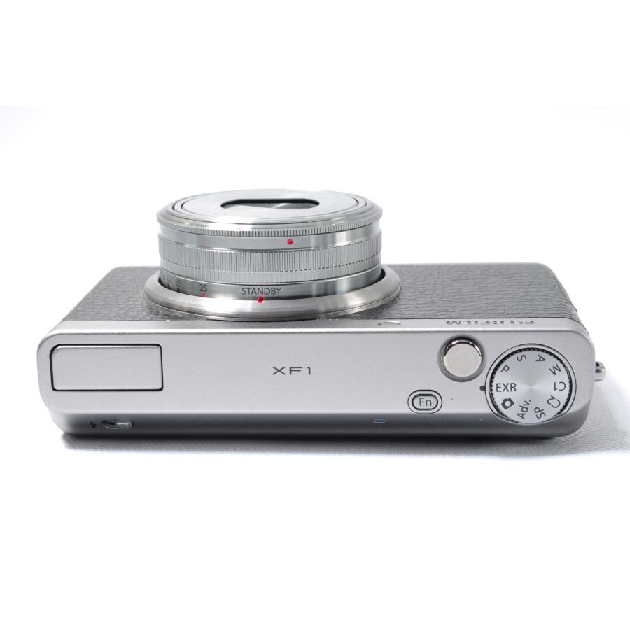 FUJIFILM（フジフイルム） 富士フイルム デジタルカメラ XF1 光学4倍