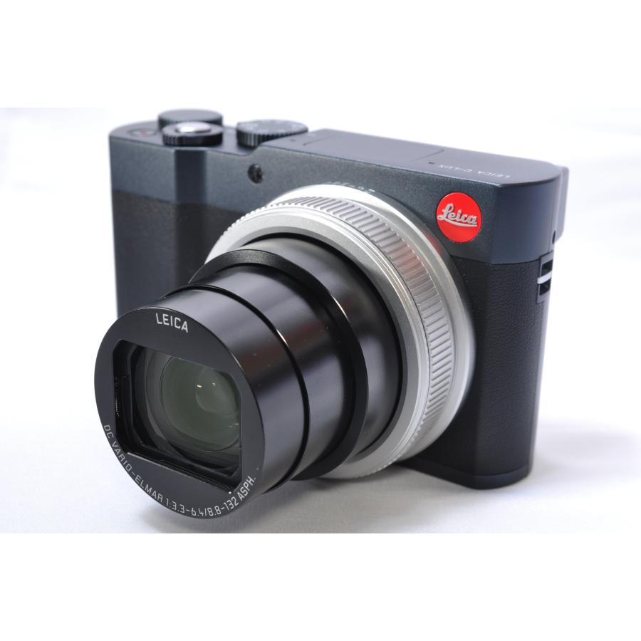 ライカ（Leica） C-LUX ミッドナイトブルー : カメラのヒデヨシ - 通販