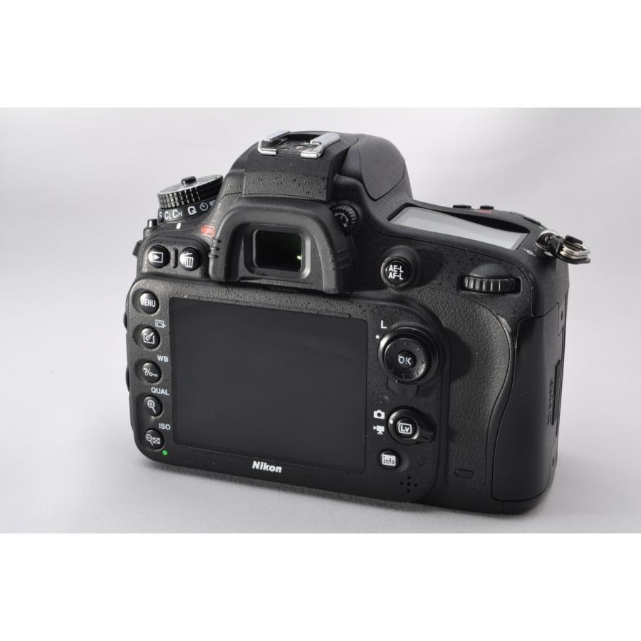 ニコン（Nikon） D600 ボディ SDカード(16GB)付き : カメラのヒデヨシ