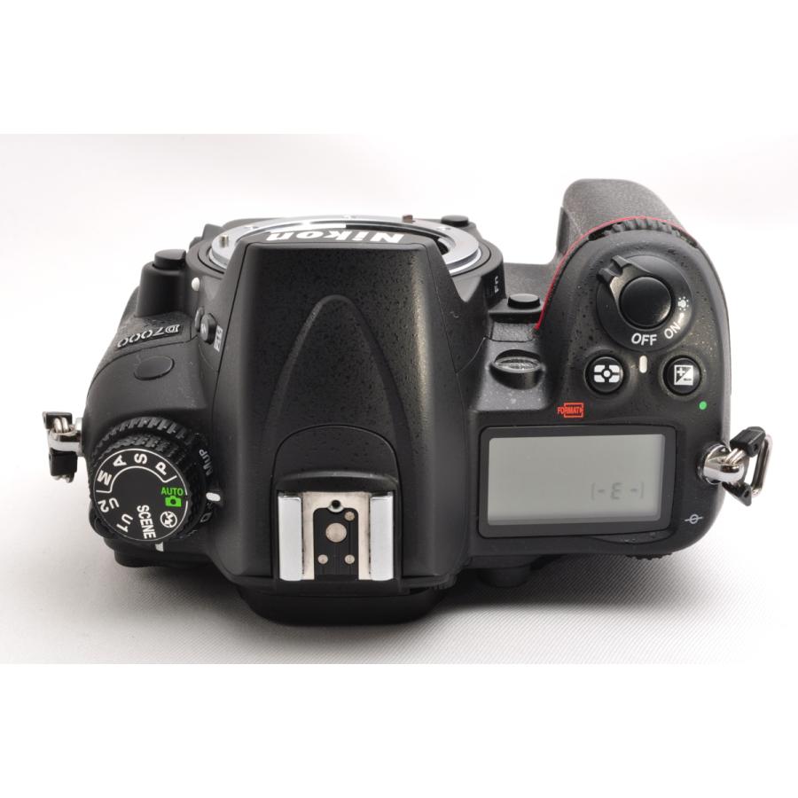 D7000 Nikon ニコン 標準＆超望遠ダブルズームセット SDカード(16GB
