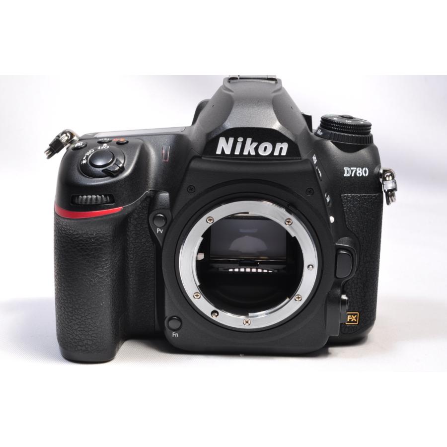 ニコン（Nikon） D780 単焦点＆標準＆超望遠トリプルレンズセット 美品