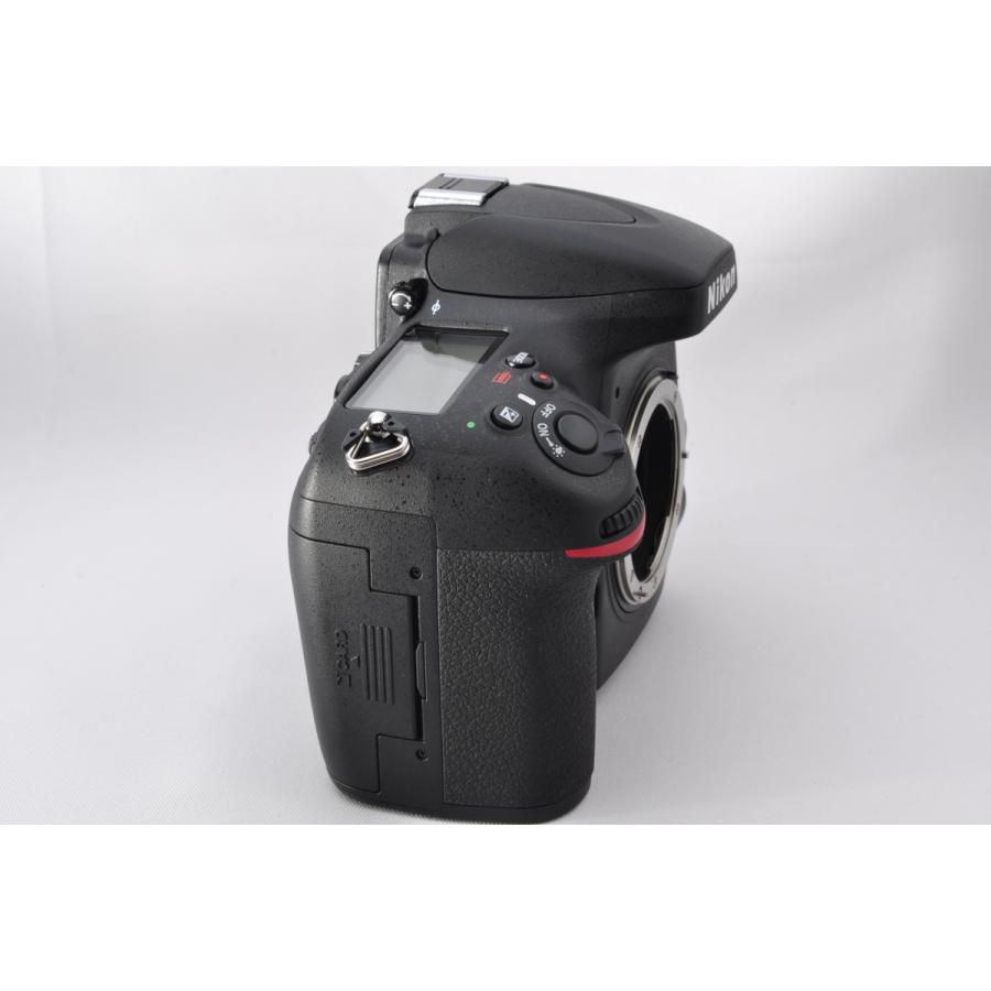 ニコン（Nikon） D800 ボディ 美品 SDカード(16GB)付き : カメラの