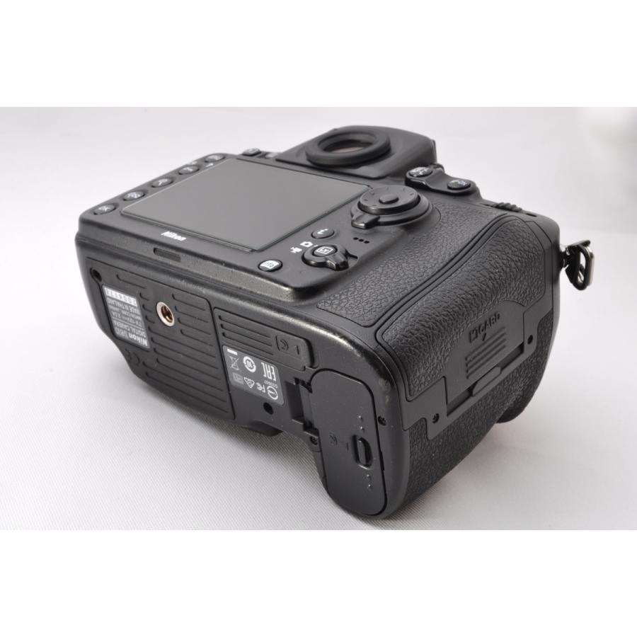 ニコン（Nikon） D810 ボディ 美品 SDカード(16GB)付き : カメラの