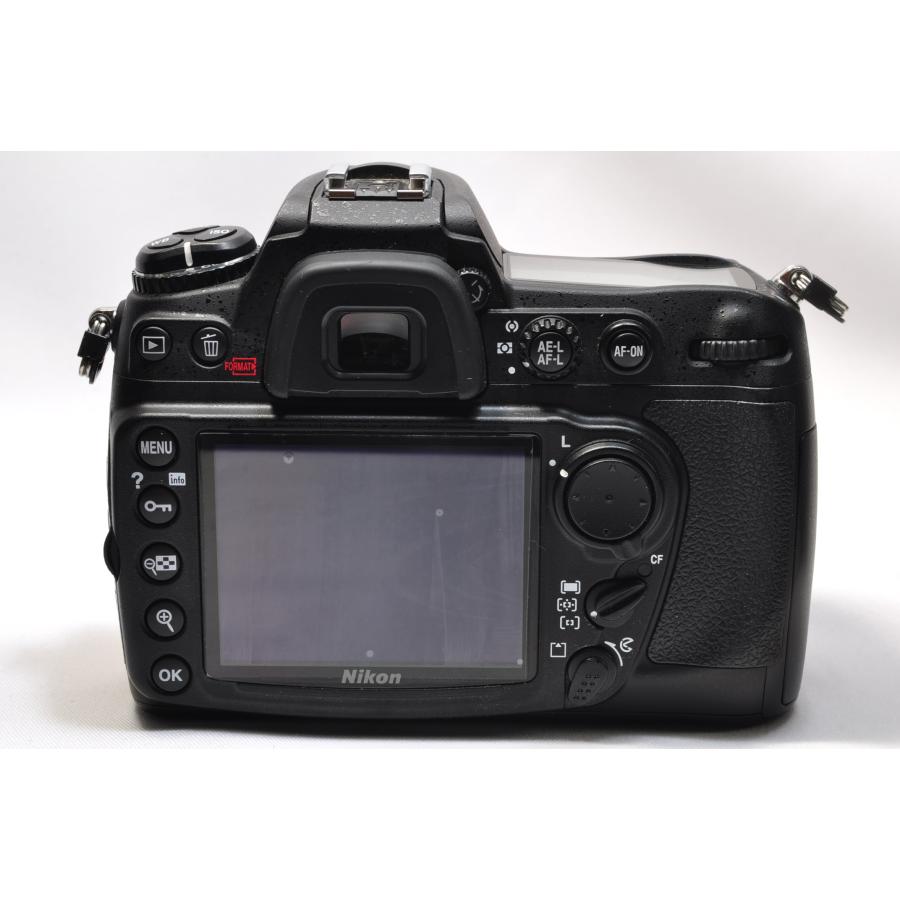 ニコン（Nikon） D300 標準＆超望遠ダブルズームセット : カメラの