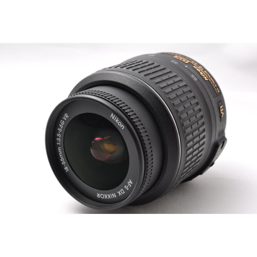 ニコン（Nikon） Nikon D3200 レンズキット レッド SDカード(16GB)付き