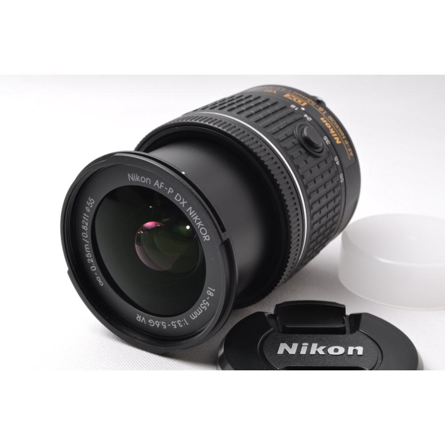 ニコン（Nikon） Nikon D3400 レンズキット レッド SDカード(16GB)付き