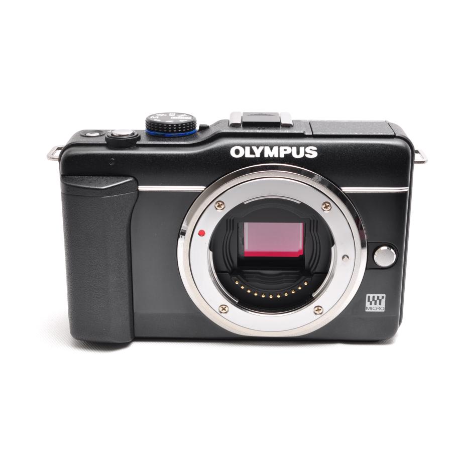OLYMPUS PEN オリンパス ミラーレス ペン E-PL1s レンズキット