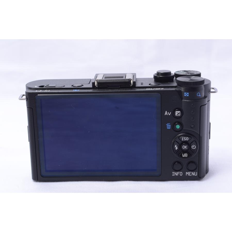Qシリーズ ペンタックス PENTAX ミラーレス一眼 Q-S1 レンズキット