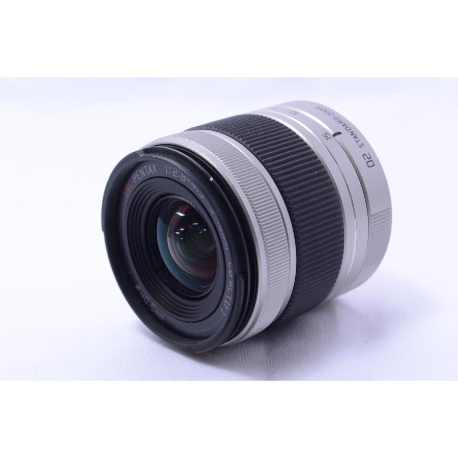 Qシリーズ ペンタックス PENTAX ミラーレス一眼 Q-S1 レンズキット