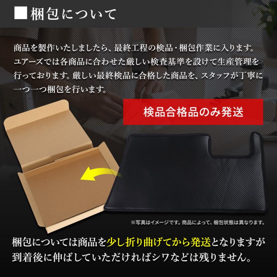 YOURS 爆買 【セット割】 クラウン エステート 専用 キックガード 3点