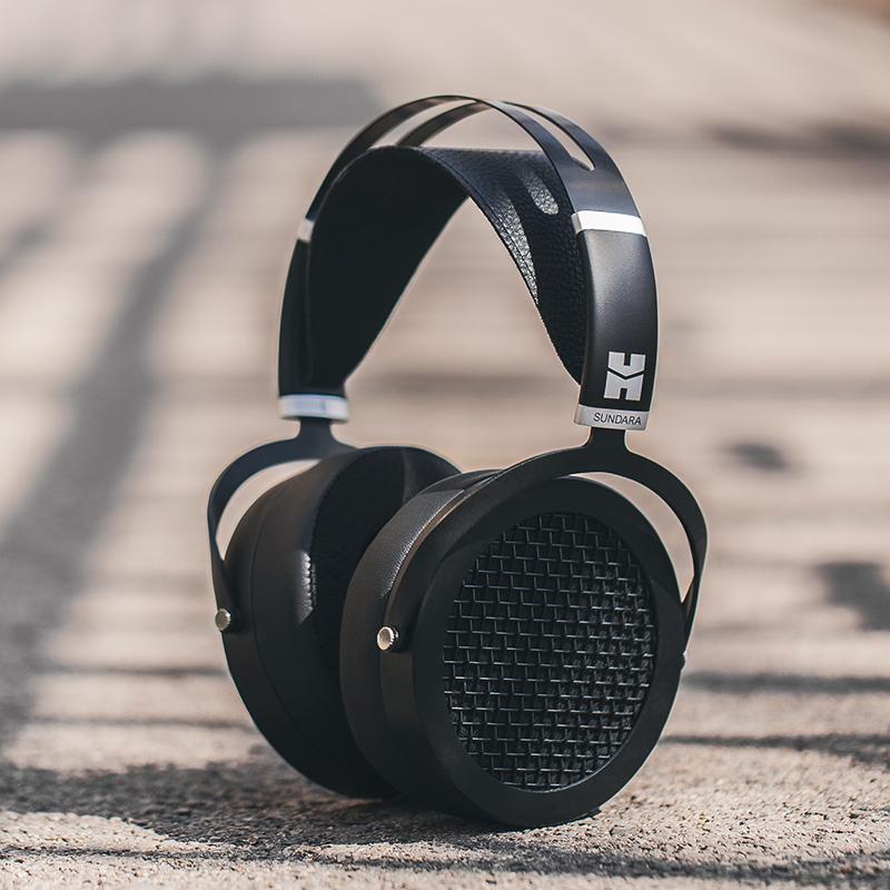 HIFIMAN（ハイファイマン） SUNDARA 平面磁界駆動ヘッドホン/高音質
