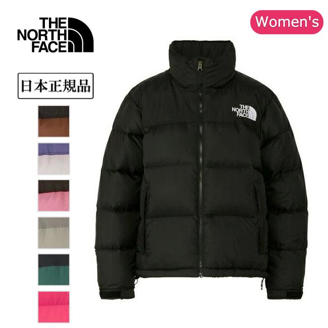 THE NORTH FACE（ザ ノースフェイス） Short Nuptse Jacket ショート
