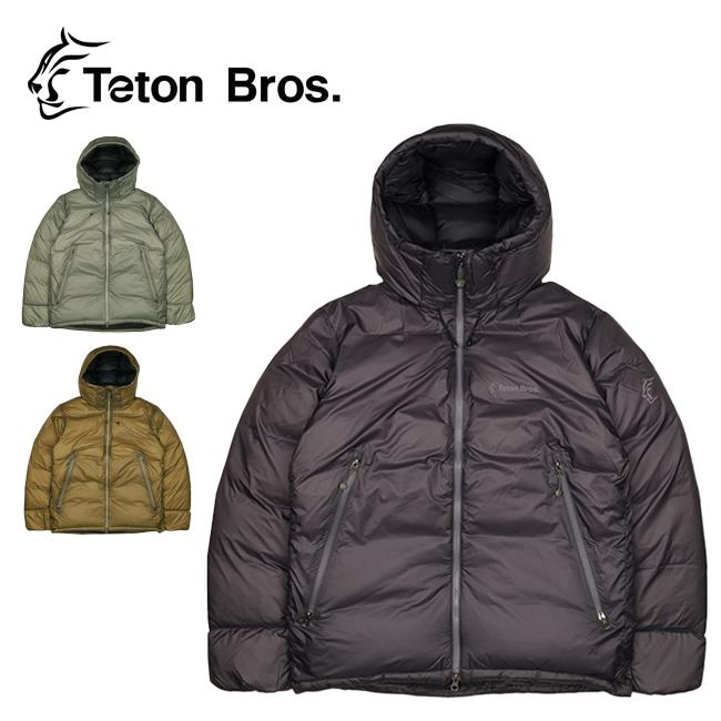Teton Bros.（ティートンブロス） TETON BROS Bering Hoody ベーリング