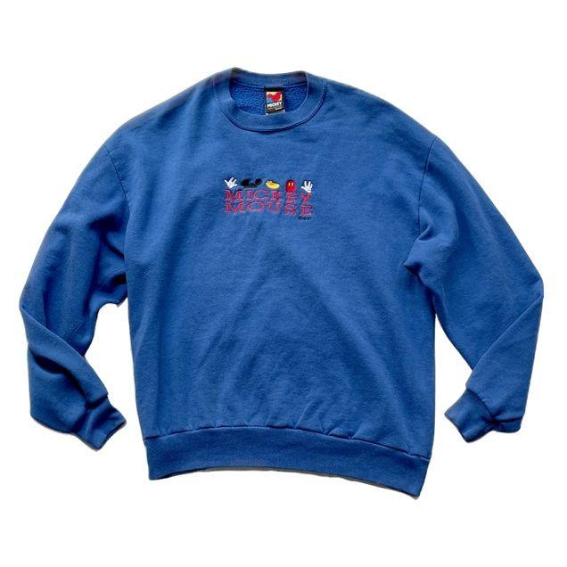 Disney（ディズニー） 90's 米国製 MADE IN USA ベルバシーン Velva