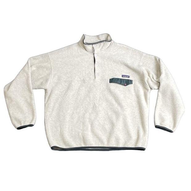 patagonia（パタゴニア） 90's 1997 米国製 シンチラ スナップT Snap-T