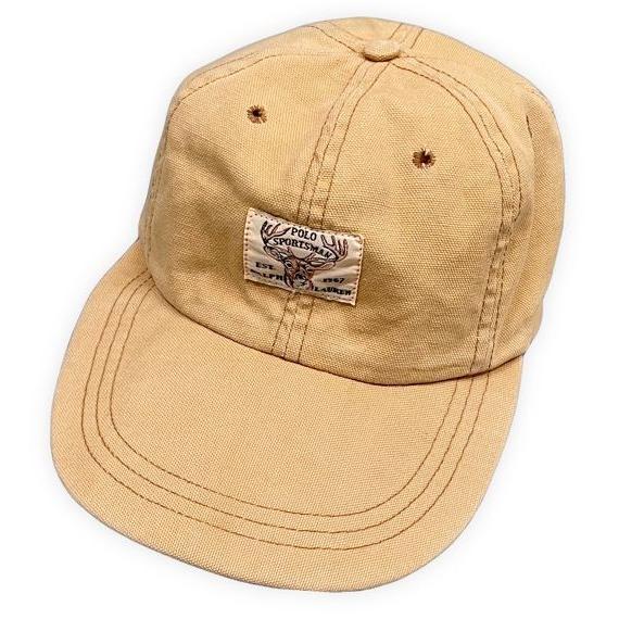 POLO RALPH LAUREN（ポロ・ラルフローレン） 90's 米国製 鹿タグ