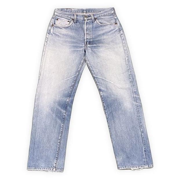 Levi's（リーバイス） 80's 1985 米国製 LEVI'S 501 レッドライン 赤耳