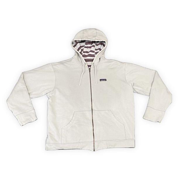 patagonia（パタゴニア） 2009 リバーシブル スウェット ジップパーカ