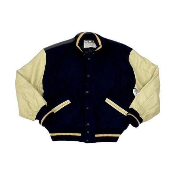 DeLong（デロング） 90's 米国製 MADE IN USA スタジャン アワード