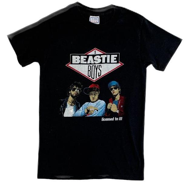 80's ビンテージ バンドT ビースティボーイズ BEASTIE BOYS Tシャツ