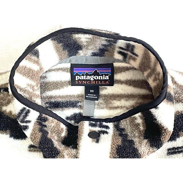 patagonia（パタゴニア） 2018 ニカラグア製 シンチラ スナップT